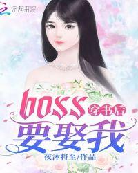 穿书后boss都是我小弟