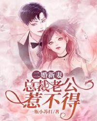 二婚新妻:总裁老公惹不得