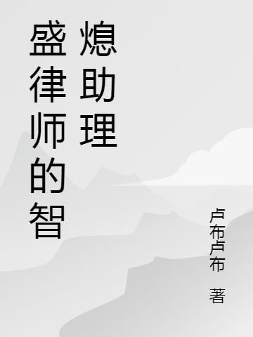 盛律师的智熄助理