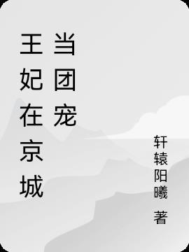 王妃在京城当团宠